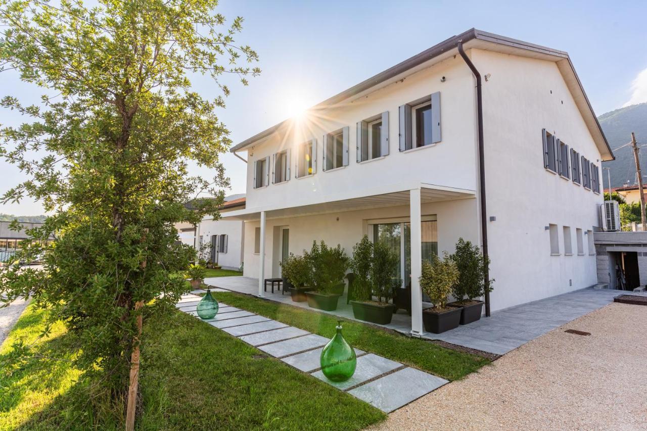 Hotel Tommyhouse Borso del Grappa Exterior foto