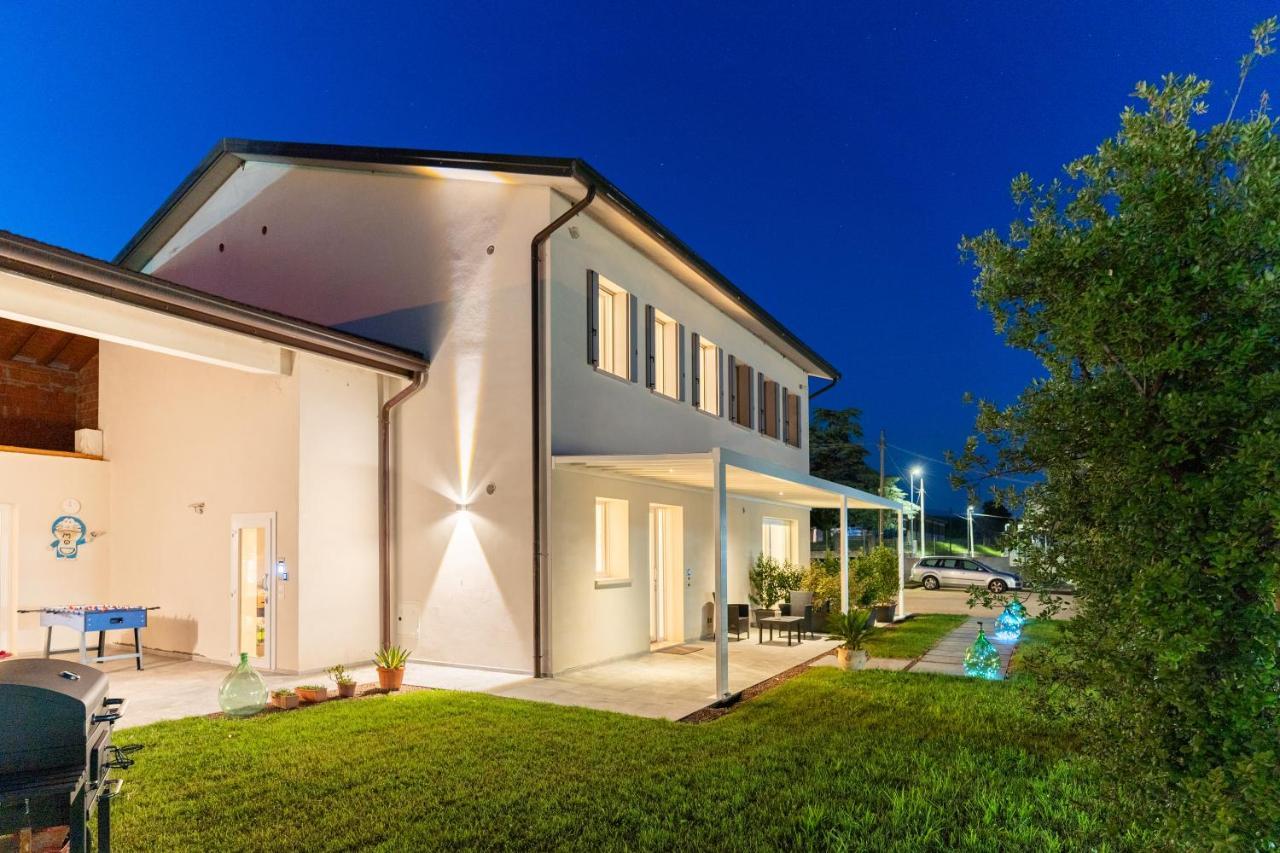 Hotel Tommyhouse Borso del Grappa Exterior foto